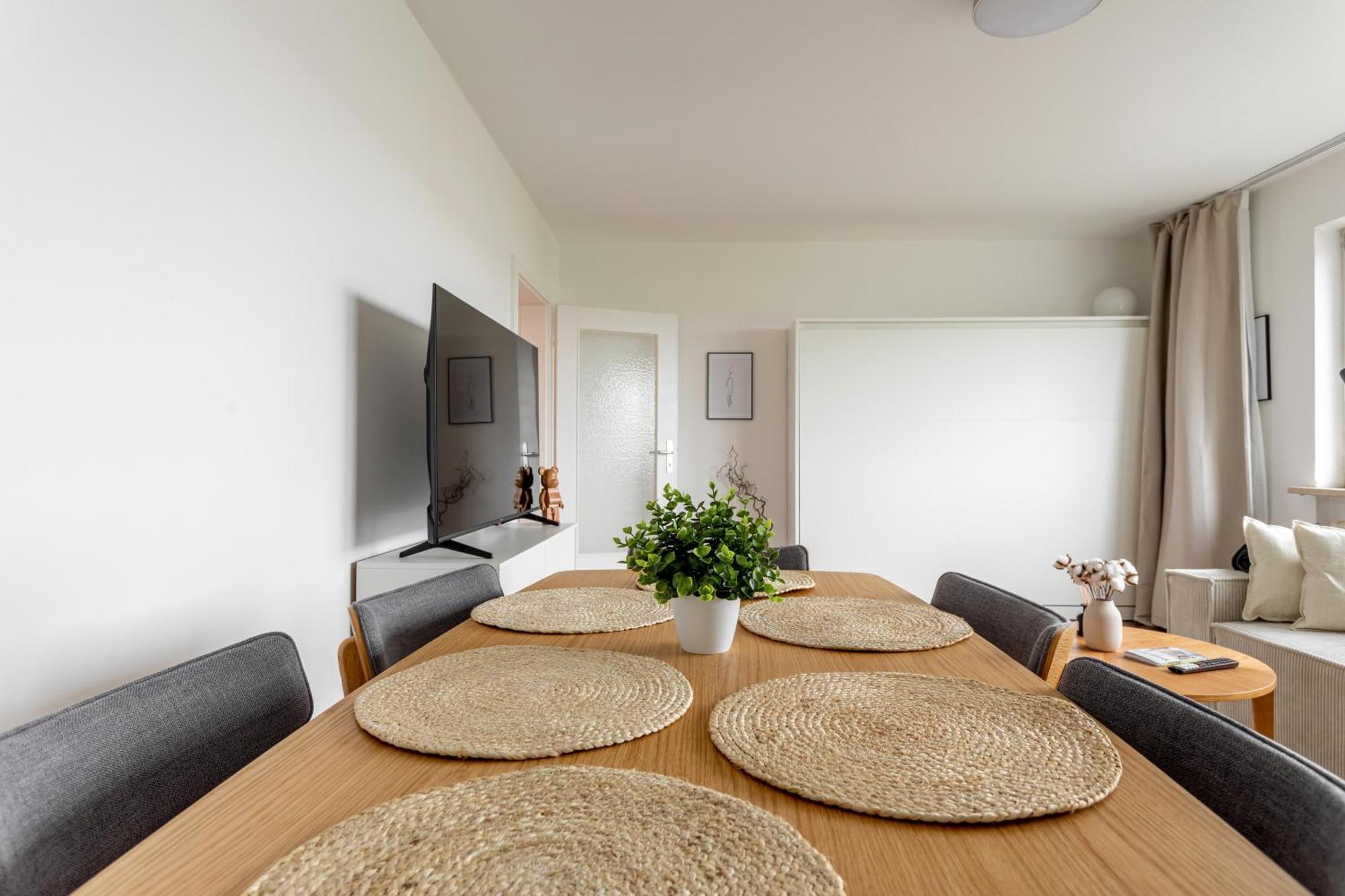 Global Living - Design Apartments I Terrace I Kitchen I Smart-Tv I Parking Space I Muenchen מראה חיצוני תמונה