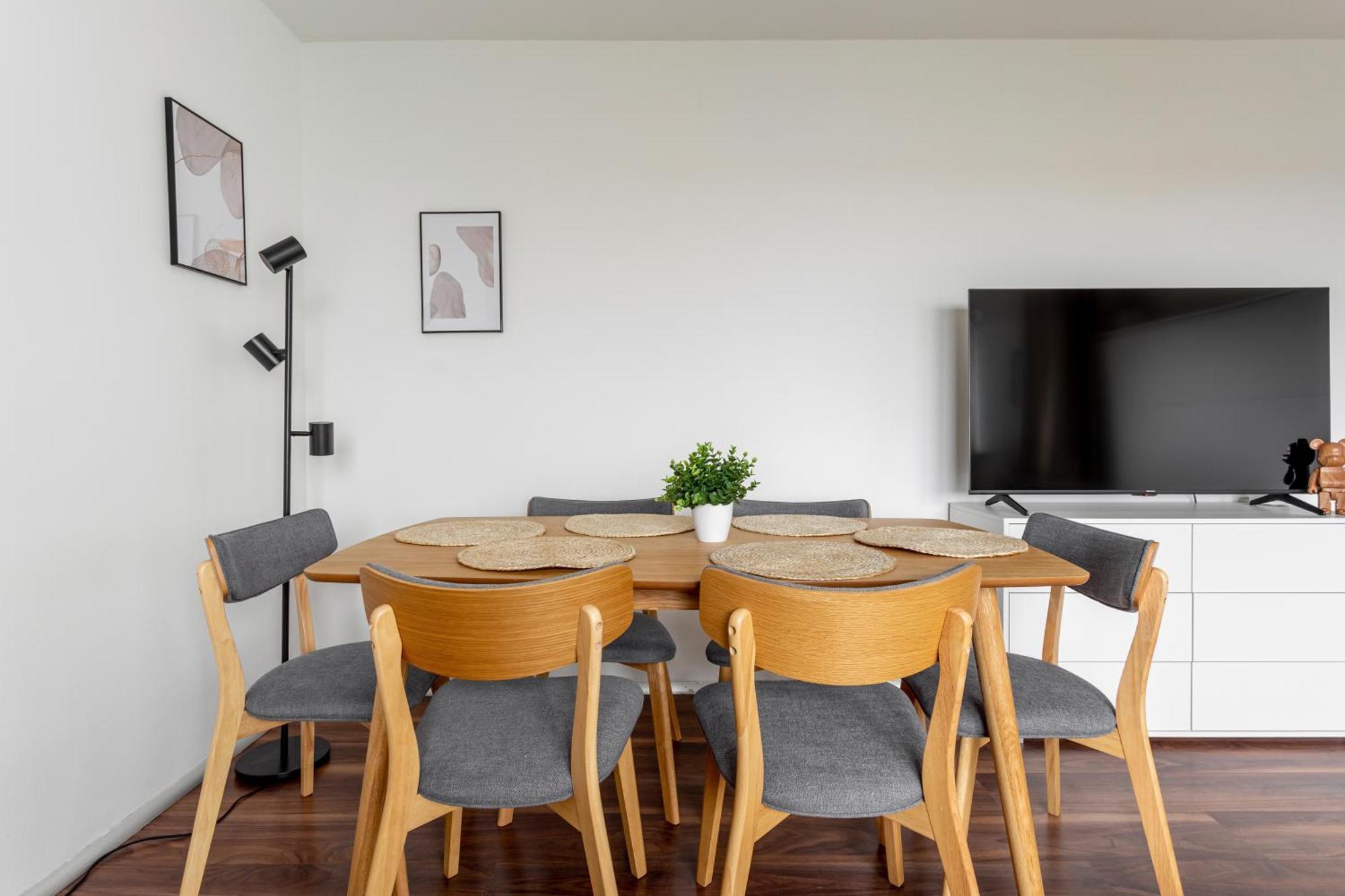 Global Living - Design Apartments I Terrace I Kitchen I Smart-Tv I Parking Space I Muenchen מראה חיצוני תמונה