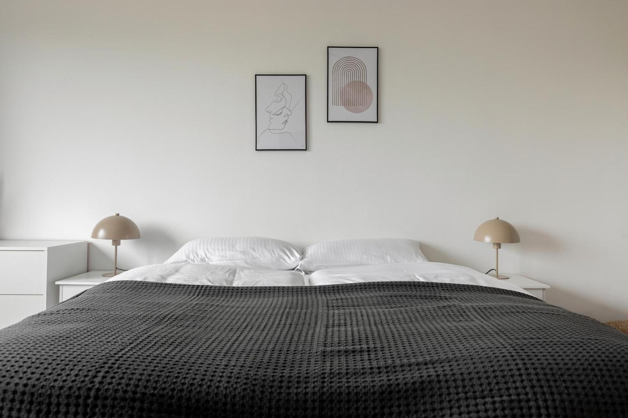 Global Living - Design Apartments I Terrace I Kitchen I Smart-Tv I Parking Space I Muenchen מראה חיצוני תמונה