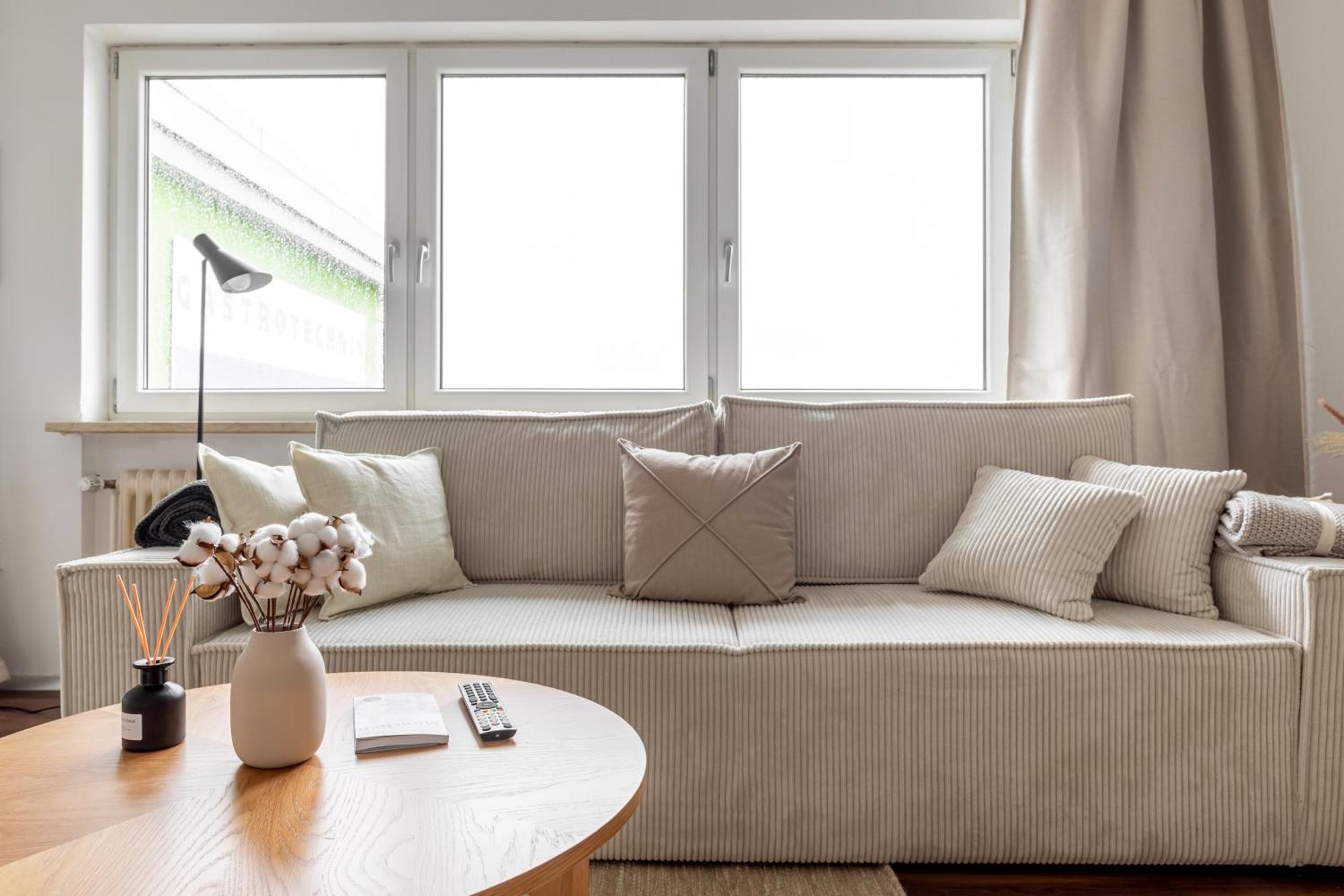 Global Living - Design Apartments I Terrace I Kitchen I Smart-Tv I Parking Space I Muenchen מראה חיצוני תמונה