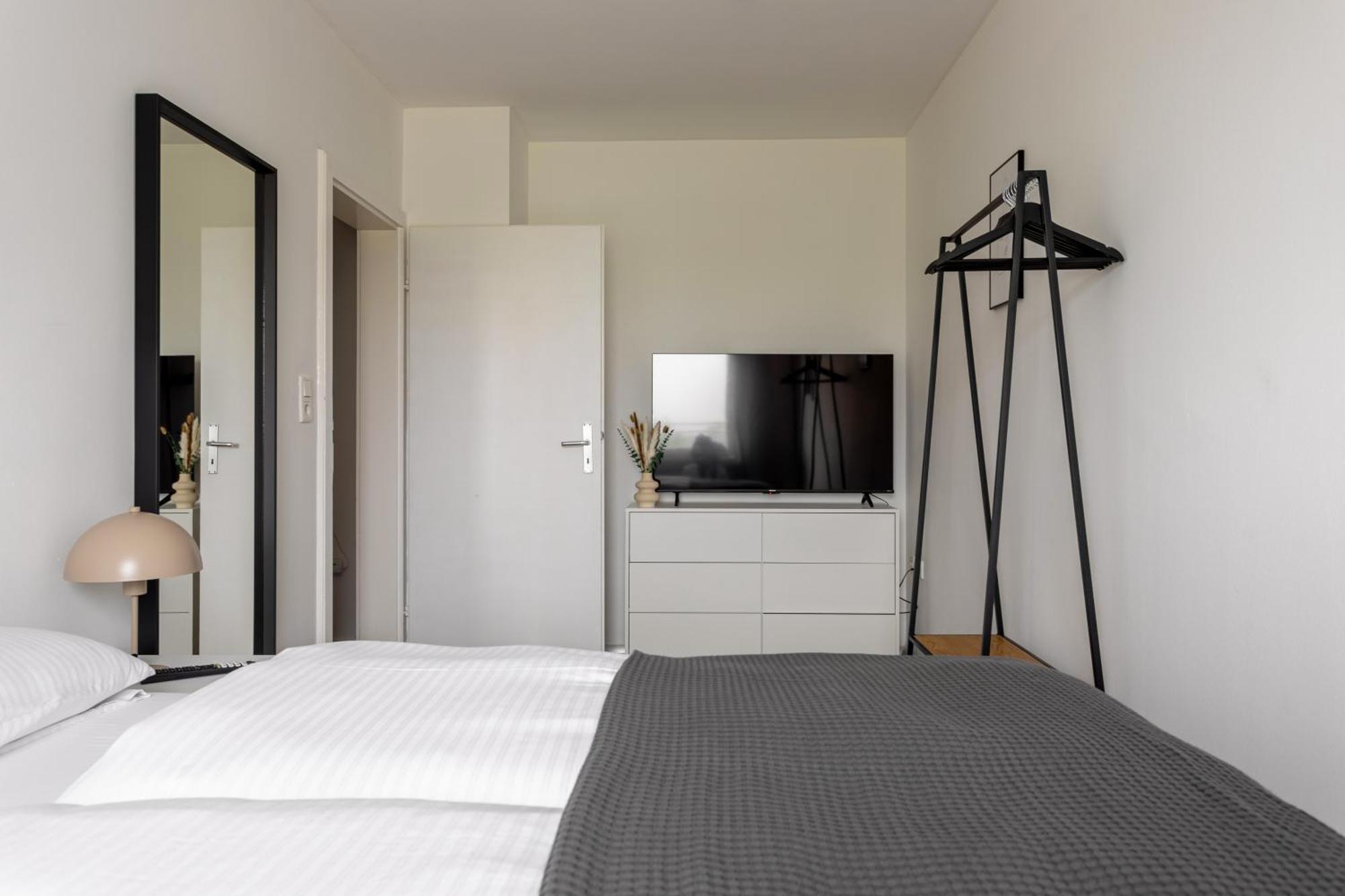 Global Living - Design Apartments I Terrace I Kitchen I Smart-Tv I Parking Space I Muenchen מראה חיצוני תמונה
