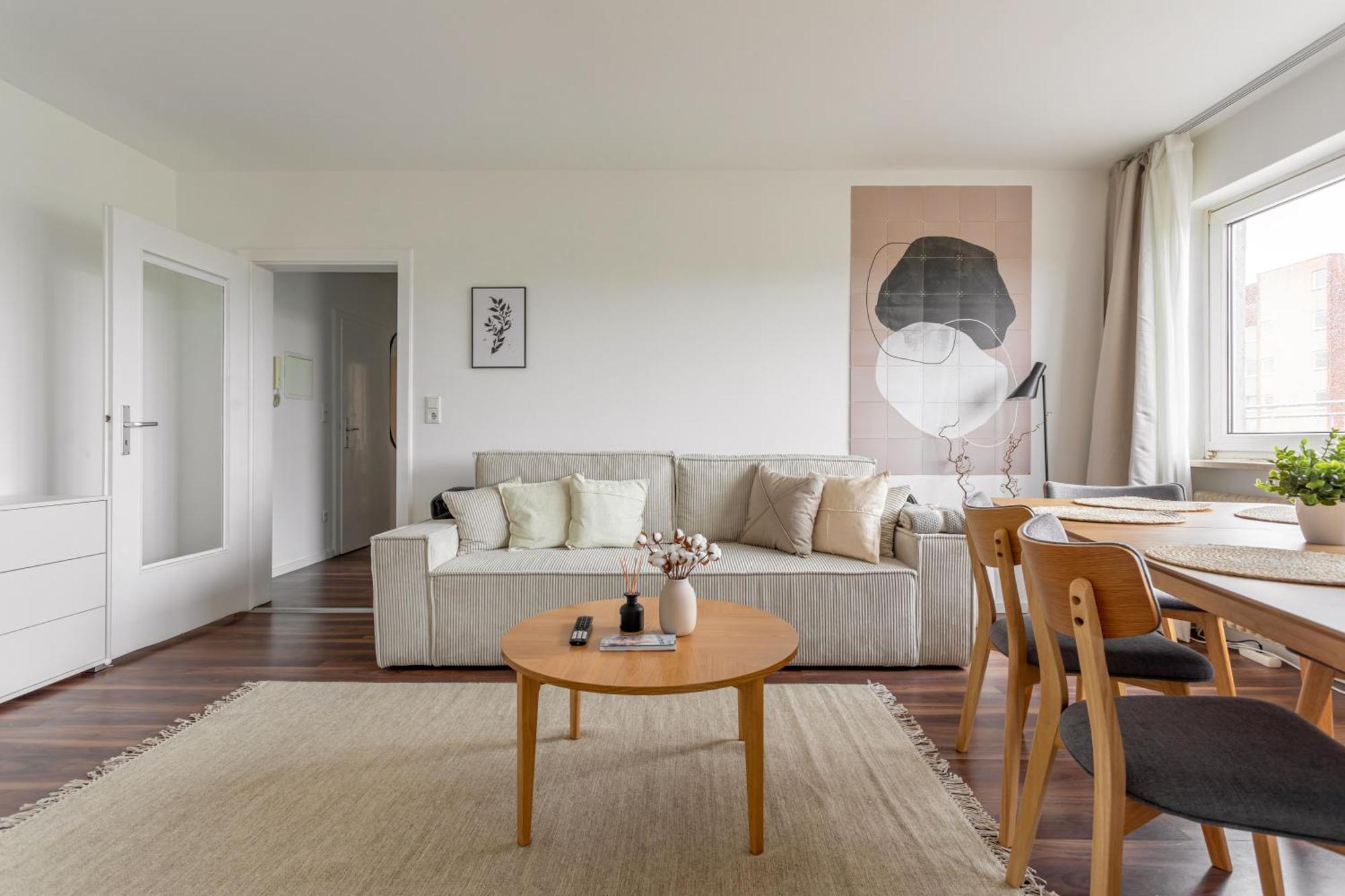 Global Living - Design Apartments I Terrace I Kitchen I Smart-Tv I Parking Space I Muenchen מראה חיצוני תמונה