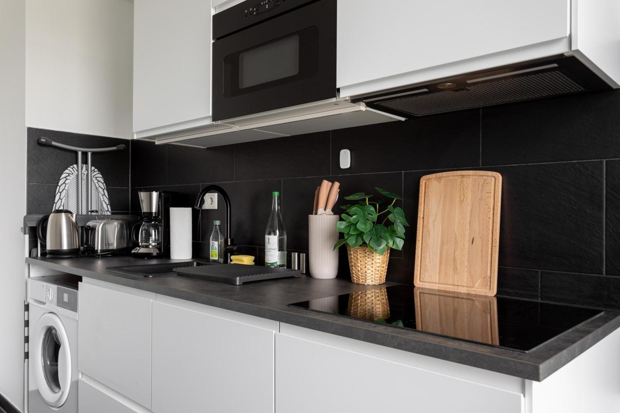 Global Living - Design Apartments I Terrace I Kitchen I Smart-Tv I Parking Space I Muenchen מראה חיצוני תמונה