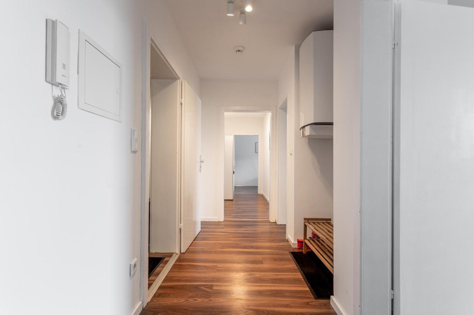 Global Living - Design Apartments I Terrace I Kitchen I Smart-Tv I Parking Space I Muenchen מראה חיצוני תמונה