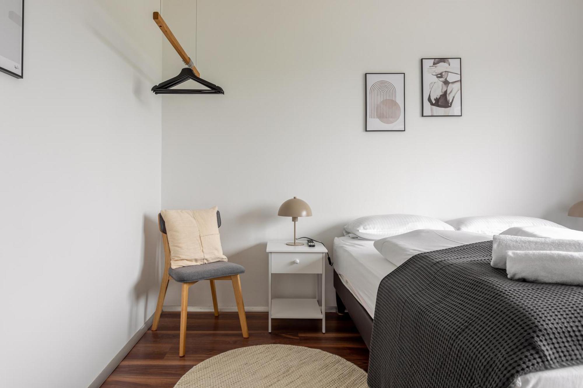 Global Living - Design Apartments I Terrace I Kitchen I Smart-Tv I Parking Space I Muenchen מראה חיצוני תמונה