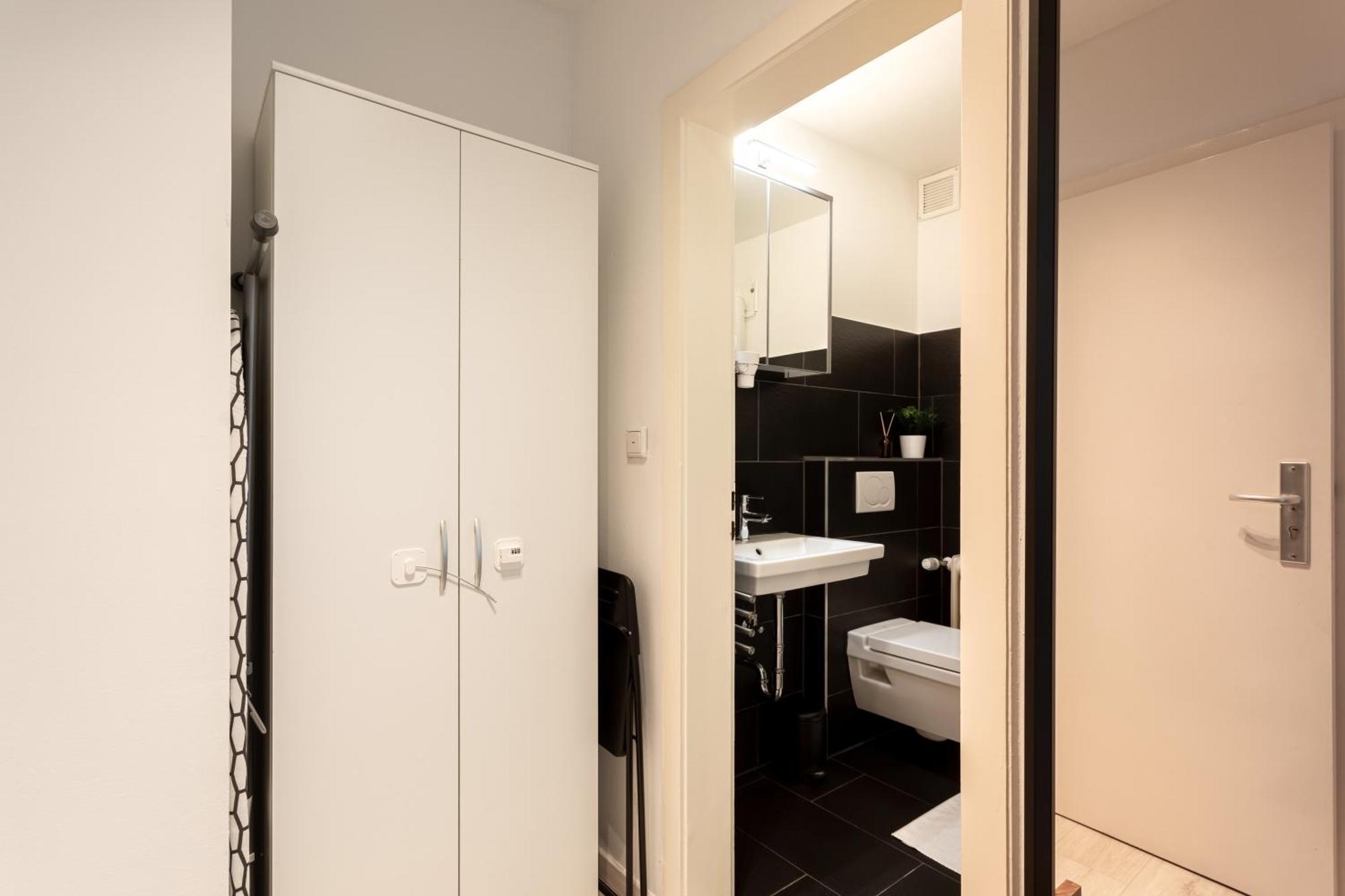 Global Living - Design Apartments I Terrace I Kitchen I Smart-Tv I Parking Space I Muenchen מראה חיצוני תמונה