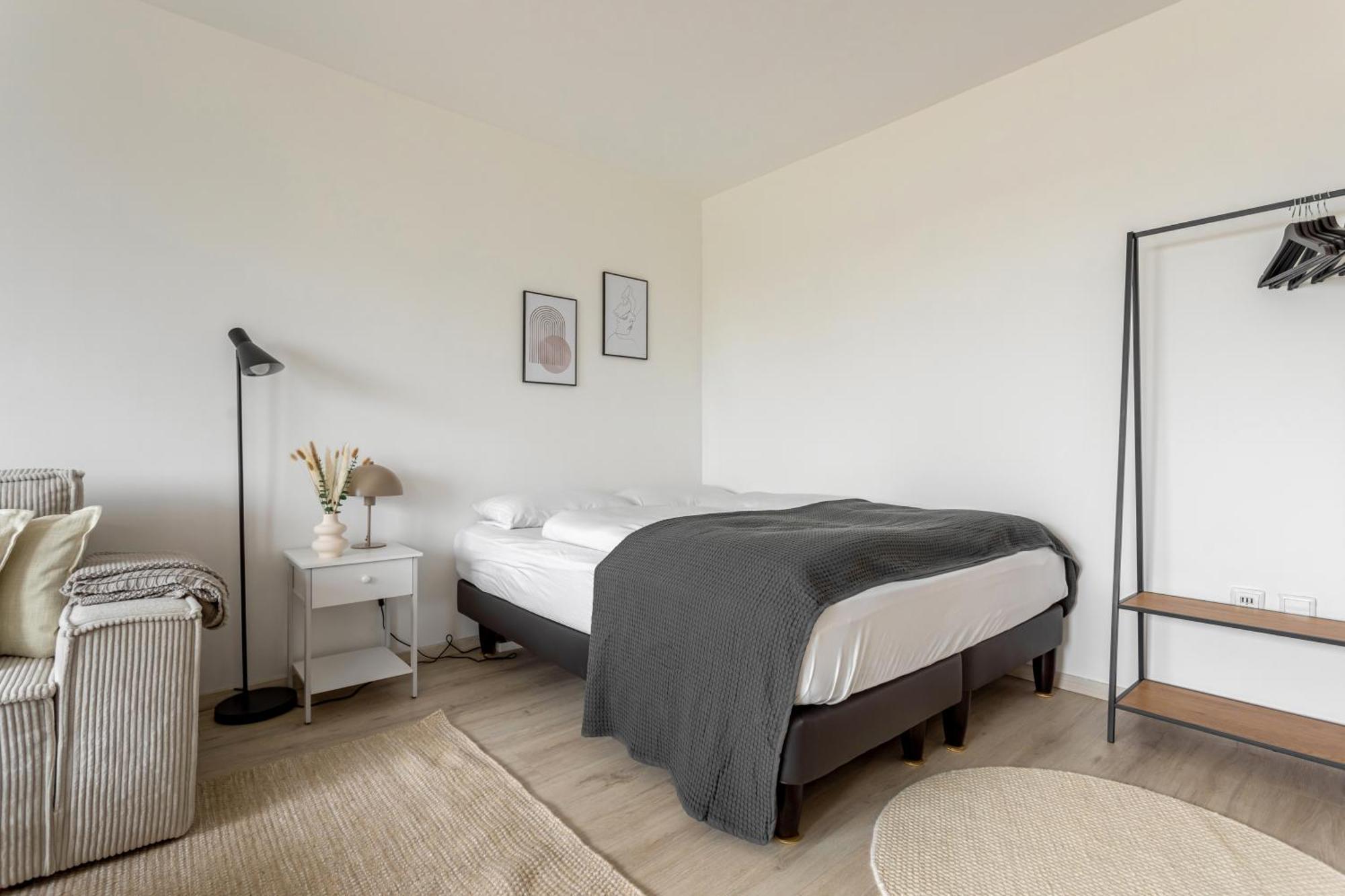 Global Living - Design Apartments I Terrace I Kitchen I Smart-Tv I Parking Space I Muenchen מראה חיצוני תמונה
