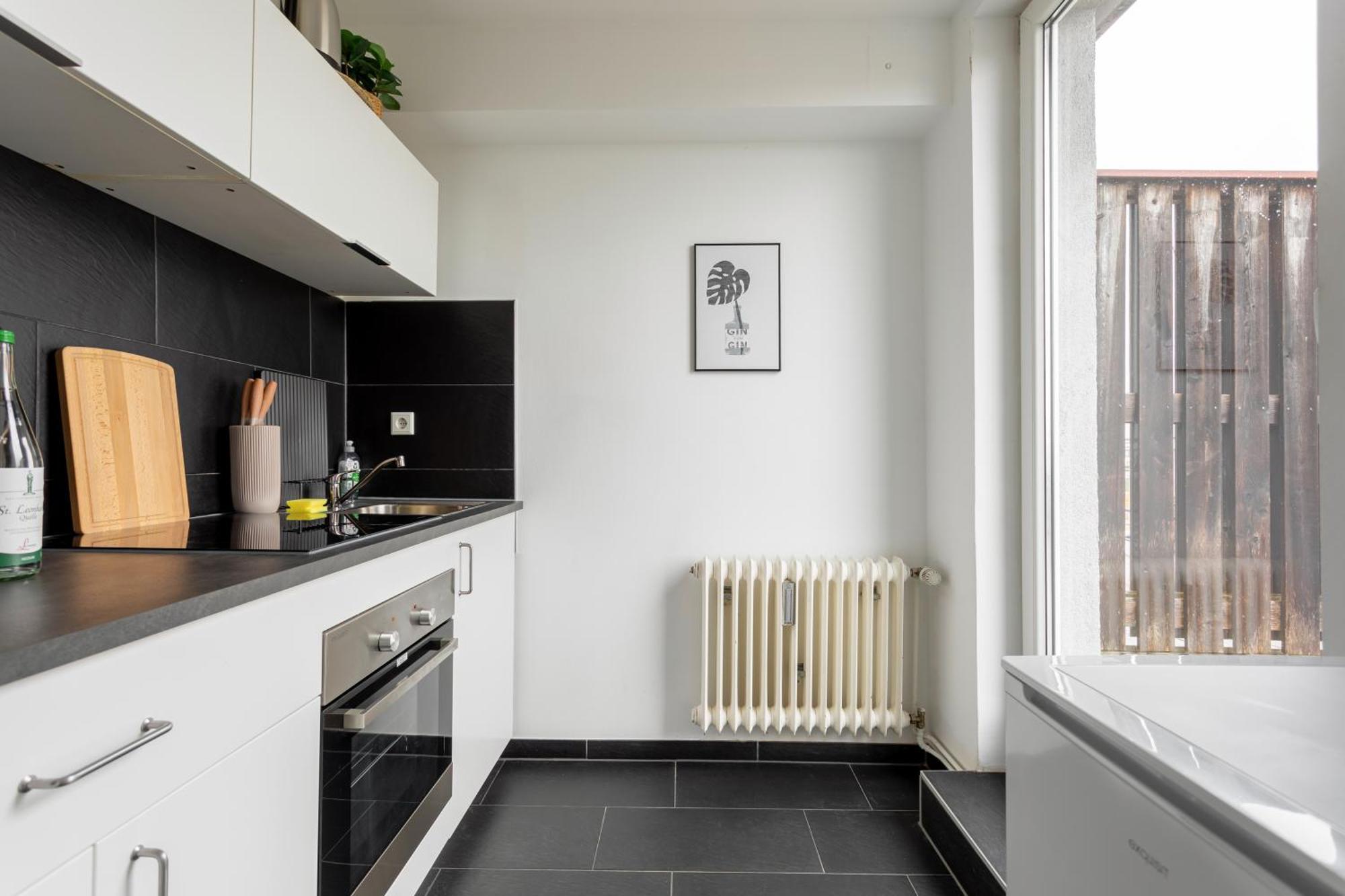 Global Living - Design Apartments I Terrace I Kitchen I Smart-Tv I Parking Space I Muenchen מראה חיצוני תמונה