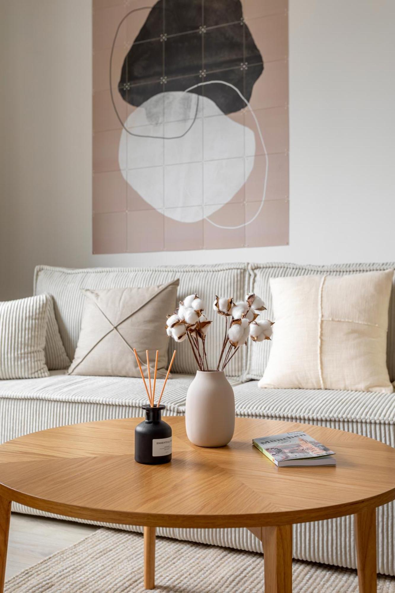Global Living - Design Apartments I Terrace I Kitchen I Smart-Tv I Parking Space I Muenchen מראה חיצוני תמונה